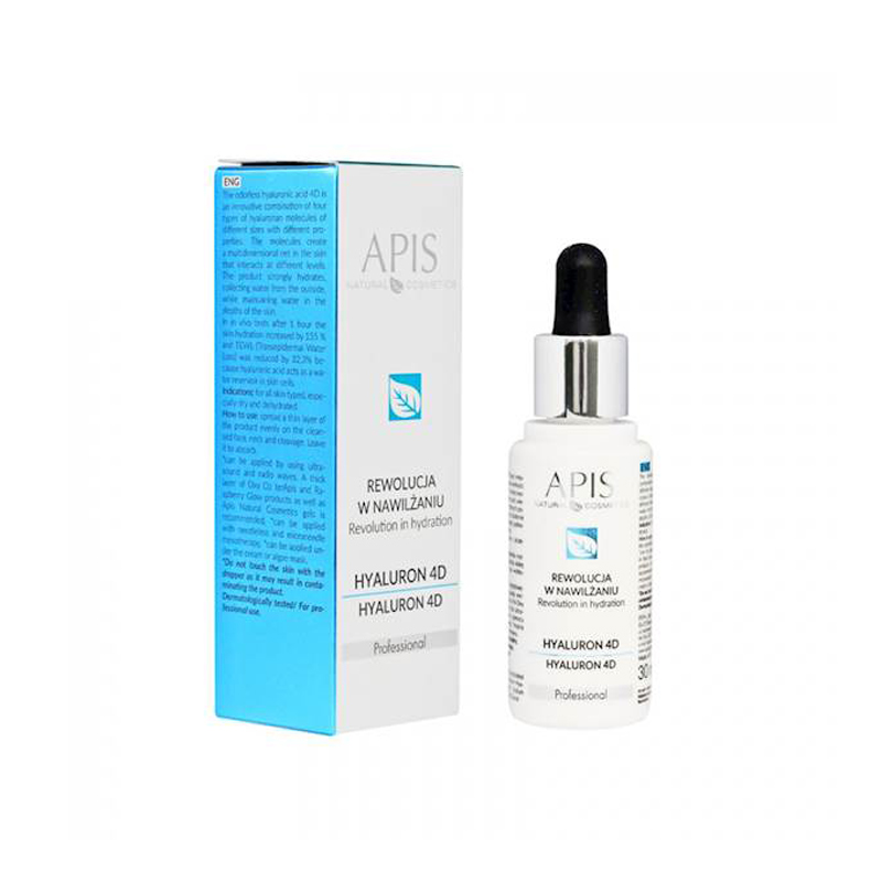 APIS HYALURON 4D 30ML