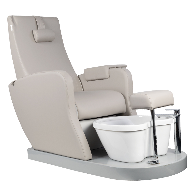 SPA PEDIKÉRSKÉ KRESLO AZZURRO 016 SIVÉ