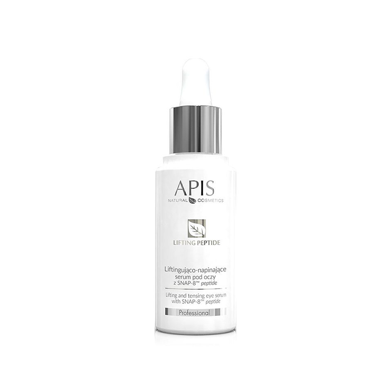 APIS LIFTINGUJÚCO – NAPÍNAJLÚCE SÉRUM POD OČI S SNAP-8 TM PEPTIDE 30ML