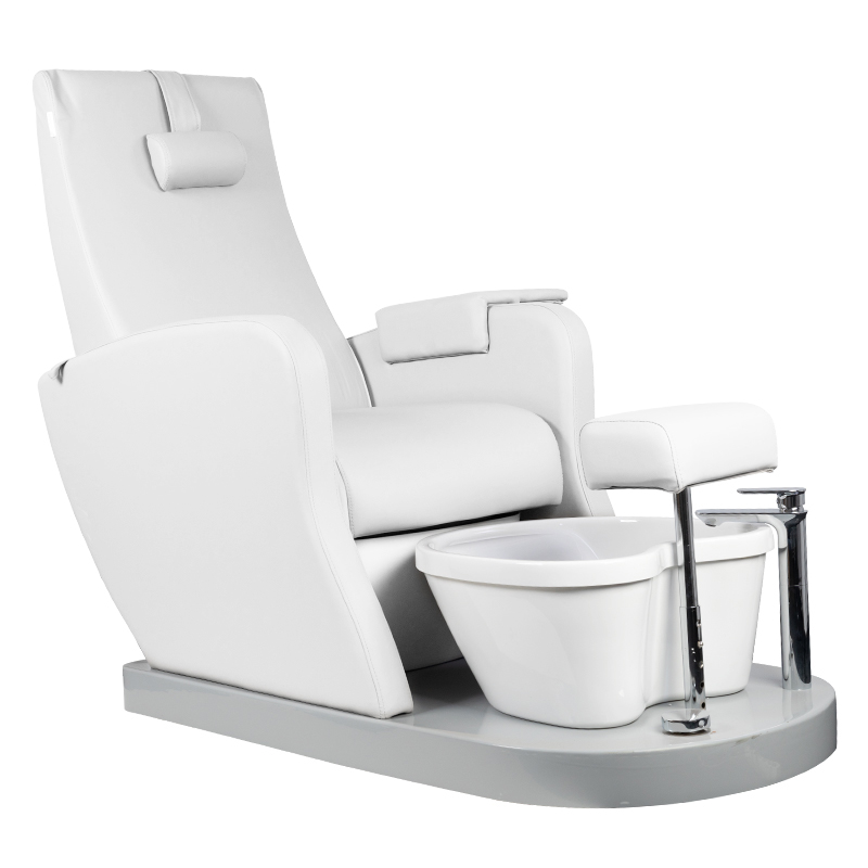 SPA PEDIKÉRSKÉ KRESLO AZZURRO 016 BIELE