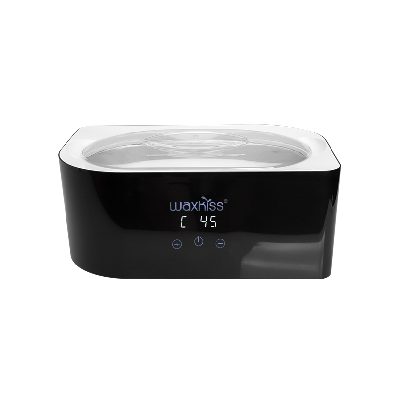 PARAFÍNOVÁ VANIČKA KISS 4000 ML, 200W ČIERNA