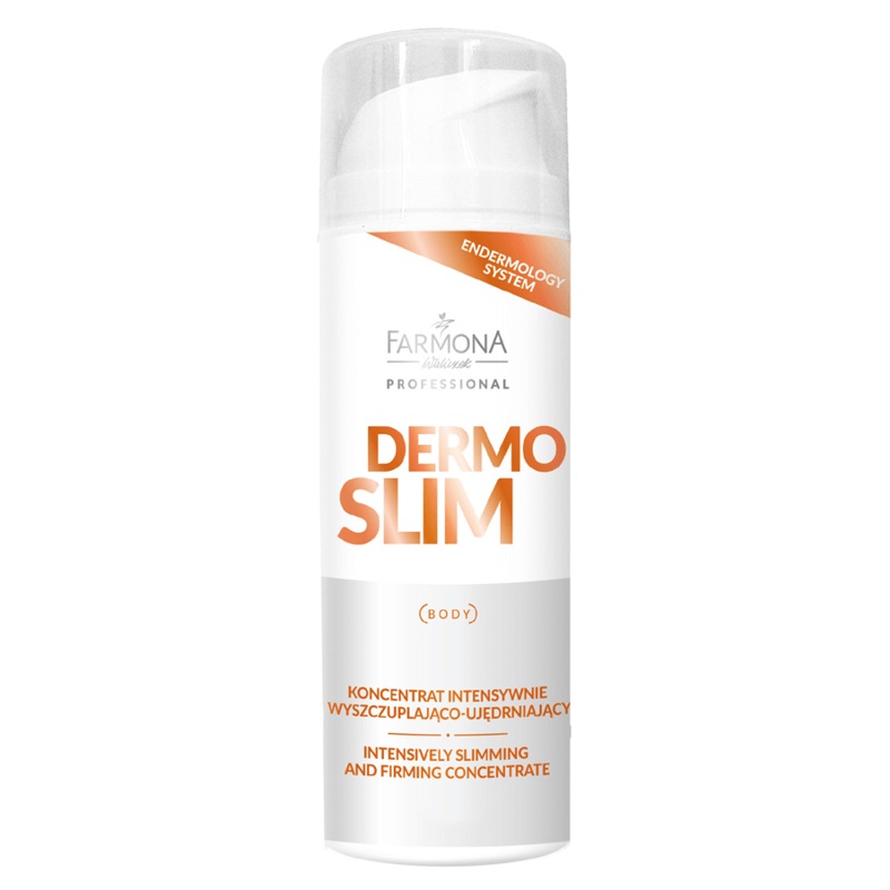 FARMONA DERMO SLIM Intenzívny koncentrát na chudnutie a spevnenie tela 150ml
