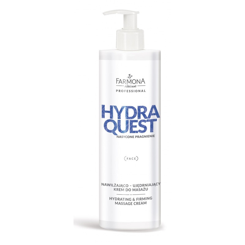FARMONA HYDRA QUEST Hydratačný a spevňujúci krém na masáž tváre 280ml