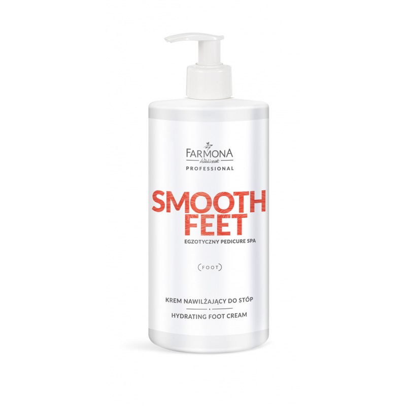 FARMONA SMOOTH FEET Hydratačný krém na nohy 500ml