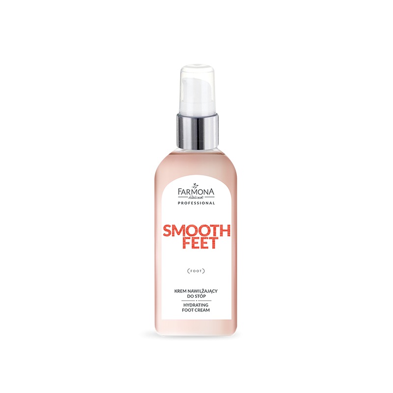 FARMONA SMOOTH FEET Hydratačný krém na nohy 50ml