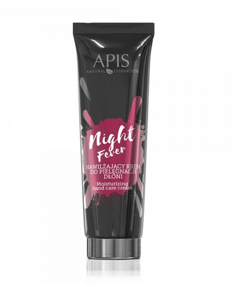 APIS NIGHT FEVER HYDRATAČNÝ KRÉM NA STAROSTLIVOSŤ O RUKY 100ml