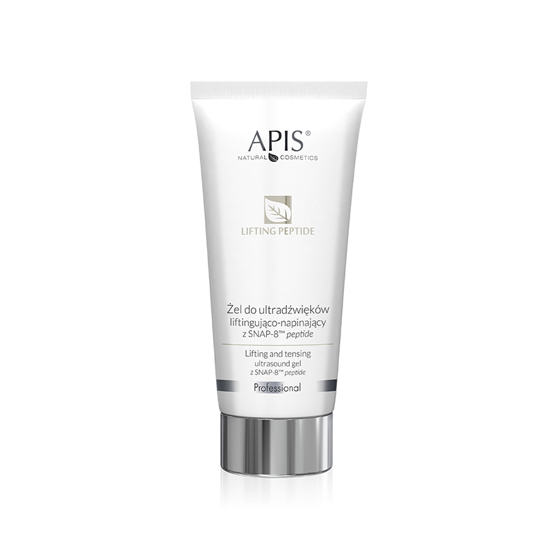 APIS LIFTING PEPTIDE ULTRAZVUKOVÝ GÉL NA POKOŽKU LIFTINGUJÚCO - NAPÍNAJÚCI so SNAP-8 peptide 200ml