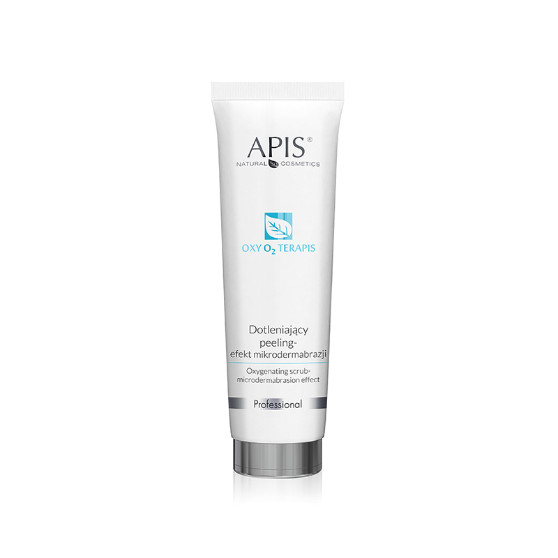 APIS OKYSLIČUJÚCI PEELING S EFEKTOM MIKRODERMABRAZIE 100ml