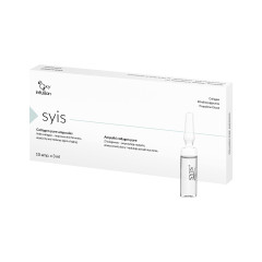 Syis ampułki čistý kolagen 100% 10 x 3 ml 