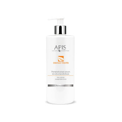 Apis orange terapis orange tělové sérum proti celulitidě 500 ml