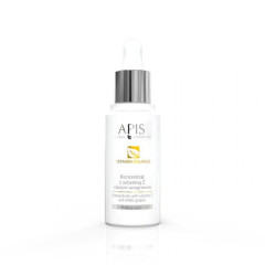 Apis vitamin balance koncentrát s vitaminem C a bílými hrozny 30 ml