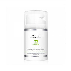 Apis light normalizační krém proti akné - zelený čaj 50 ml