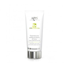 Apis hydro evolution enzymatický hruškový peeling s vulkanickou lávou 2v1 200 ml