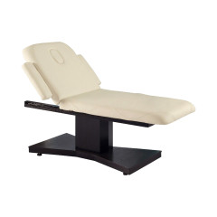 Spa kozmetické lehátko Azzurro 805 1 siln. venge/latte