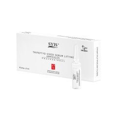 Syis liftingové ampule s tripeptidovým zmijím sérem 10 x 3 ml 