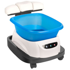 Bazén Azzurro s masážnym prístrojom a vozíkom