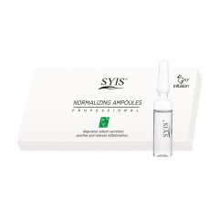 Normalizační ampule Syis 10 x 3 ml 