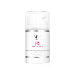 Apis secret of youth oční vyplňující a vyhlazující sérum s linefill komplexem 50 ml