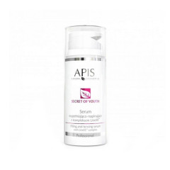 Apis secret of youth vyplňující a vypínací sérum s komplexem linefill 100 ml