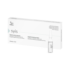 Ampule s vitamínovým koktejlem Syis 10 x 3 ml 