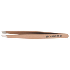Šikmá pinzeta Snippex 10 cm farba