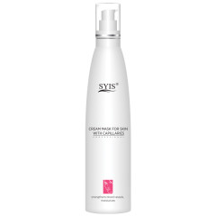 Syis krémová maska pro kapilární pleť 200 ml