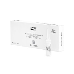 Ampulky s výtažkem hlemýždího slizu Syis helix sérum 10 x 3 ml