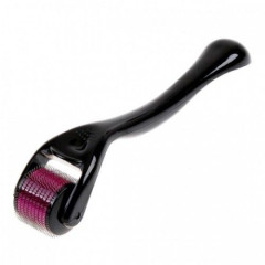 Derma roller na mezoterapiu 1,0 mm 540 oceľových ihiel