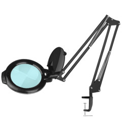 Svetlá led svetla Moonlight 8013/6' čierna do blatu
