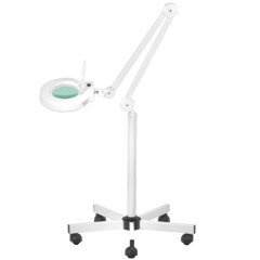 S5 led lupa lampa + statív