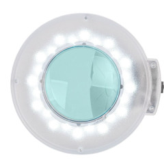 S5 led lupa lampa + statív