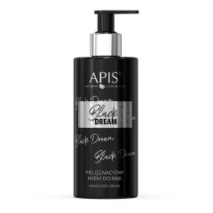 Apis black dream - výživný krém na ruce 300 ml