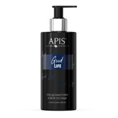 Apis good life - výživný krém na ruce 300 ml