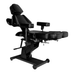 Elektrické tetovacie kreslo Pro Ink 606 black