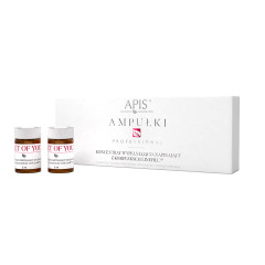 Plnicí a utahovací ampule Apis s komplexem linefill tm 5 x 5 ml