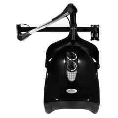 Gabbiano Odsávač pár DX-201W jednootáčkový čierny