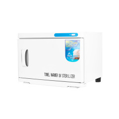 Ohrievač uterákov s UV-C sterilizátorom 16 l biely