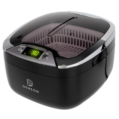 Ultrazvuková čistička ACD-7920 0,85 L 55W čierna