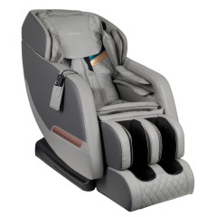 Masážne kreslo Sakura Comfort 806 sivé