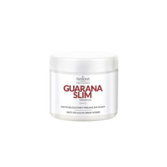 Farmona guarana slim tělový peeling proti celulitidě 600 g