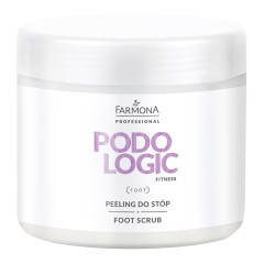 Farmona podologic fitness peeling na nohy s ionty stříbra 690 g