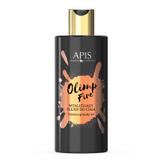 Tělový olej Apis olimp fire vitalising 300 ml