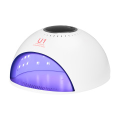 UV LED lampa U1 84W biela