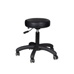 Kozmetická stolička AM-303-2 čierna