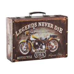 Motocykel Barber case