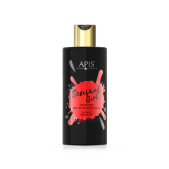 Apis sensual girl smyslný tělový mycí gel 300 ml