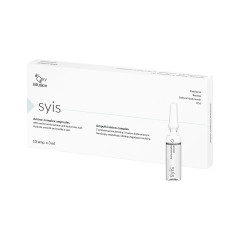 Syis ampule amino-komplex 10 x 3 ml 