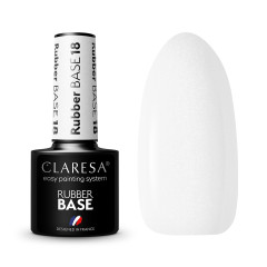 CLARESA BASE RUBBER 18 -5g