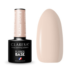 CLARESA BASE RUBBER 2 -5g