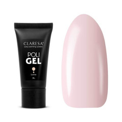 CLARESA POLI GEL LATTE 30 g 